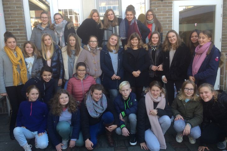 Stuurgroep 1-2-3 VISO D